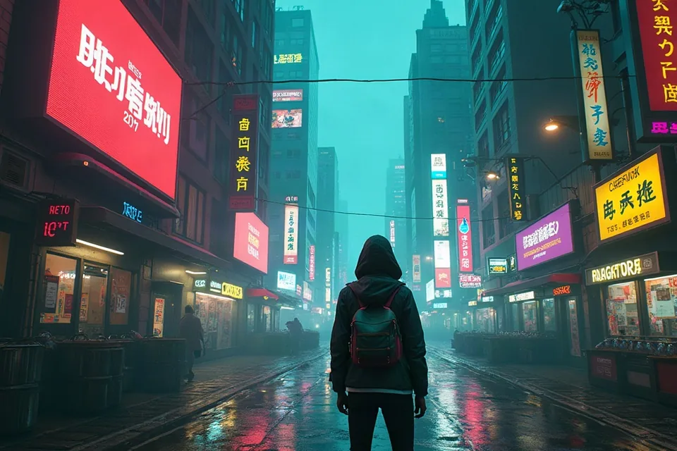 Artwork for Cyberpunk 2077