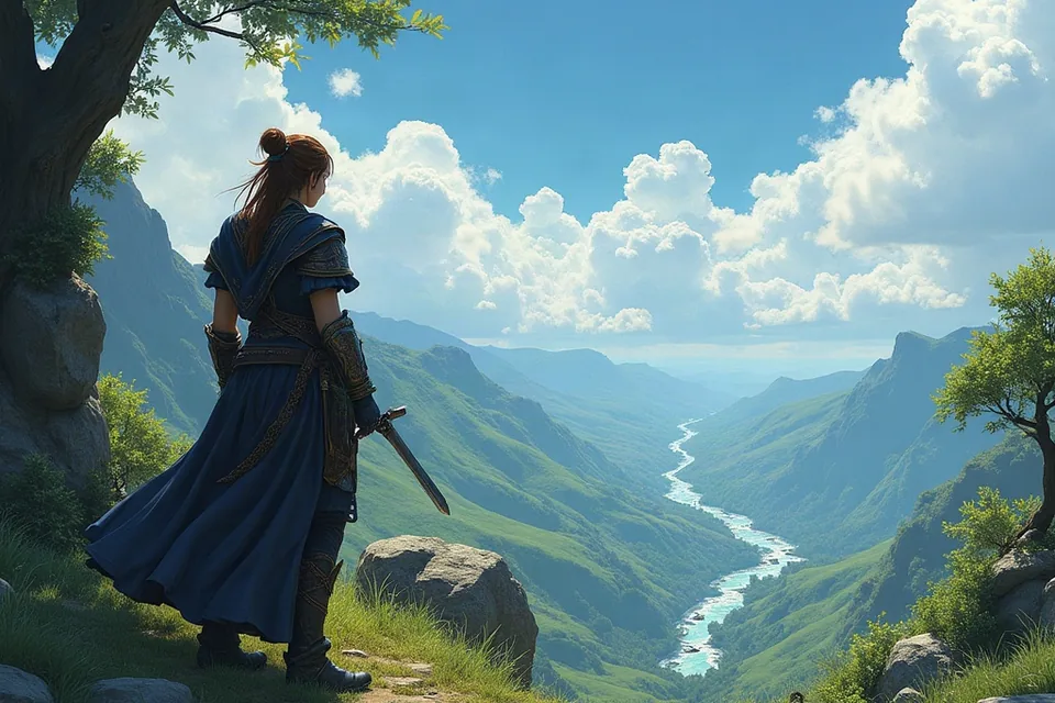 Artwork for Final Fantasy XIV Online