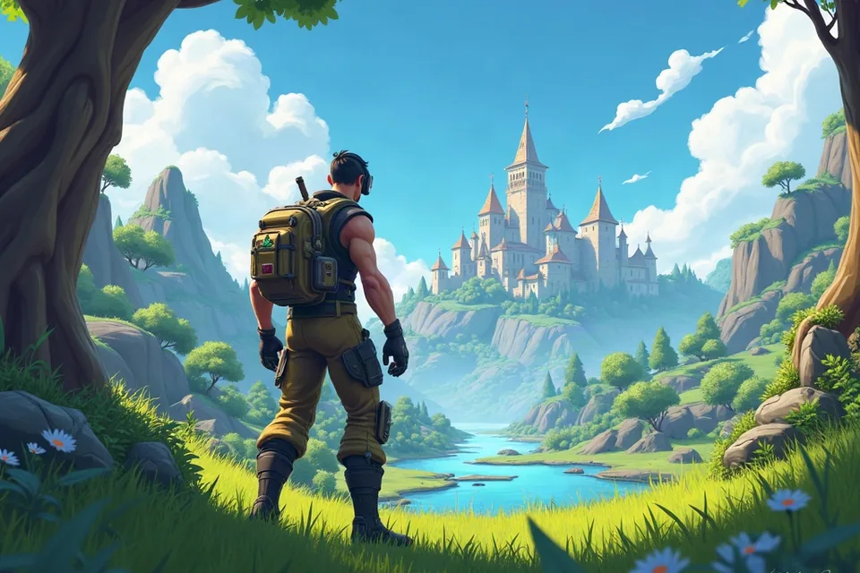 Artwork for Fortnite