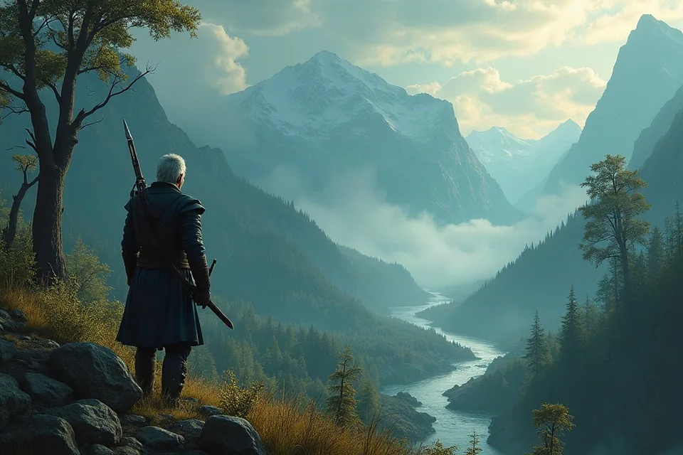 Artwork for The Witcher 3: Wild Hunt