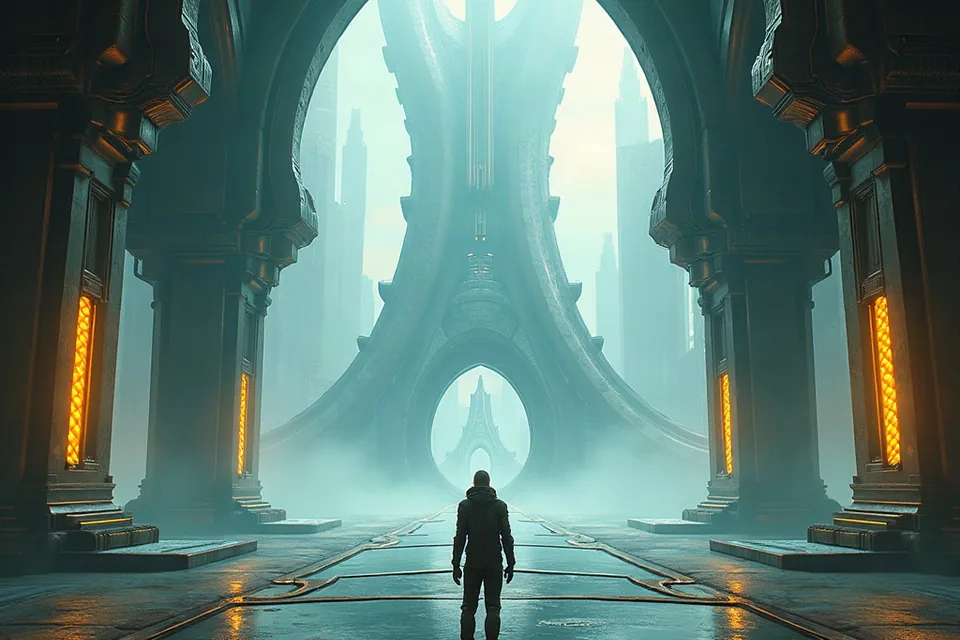 Artwork for Warframe